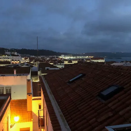 Casa Do Elevador Nazaré