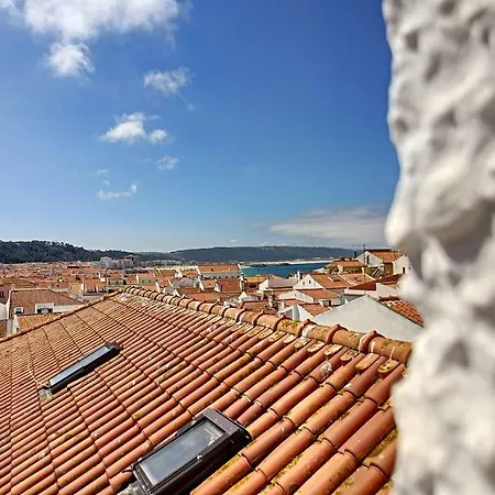 Casa Do Elevador Nazaré